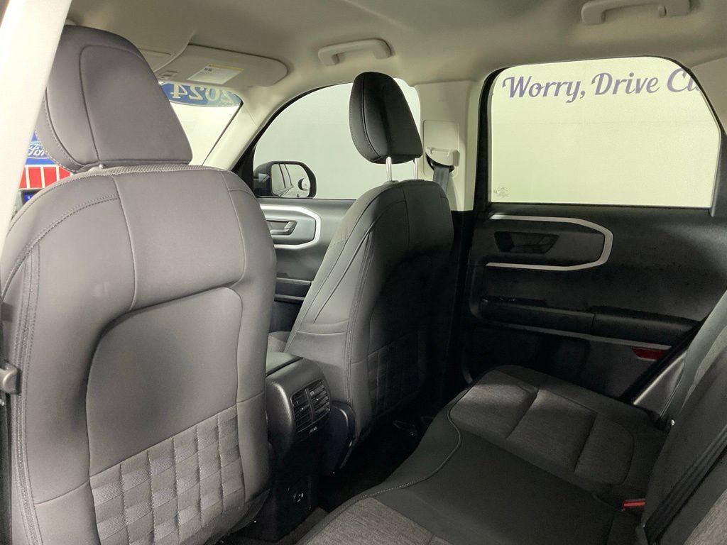 Certified 2024 Ford Bronco Sport Big Bend AWD/4WD image 15