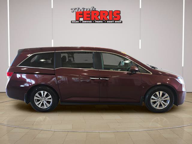 Used 2015 Honda Odyssey EX image 4