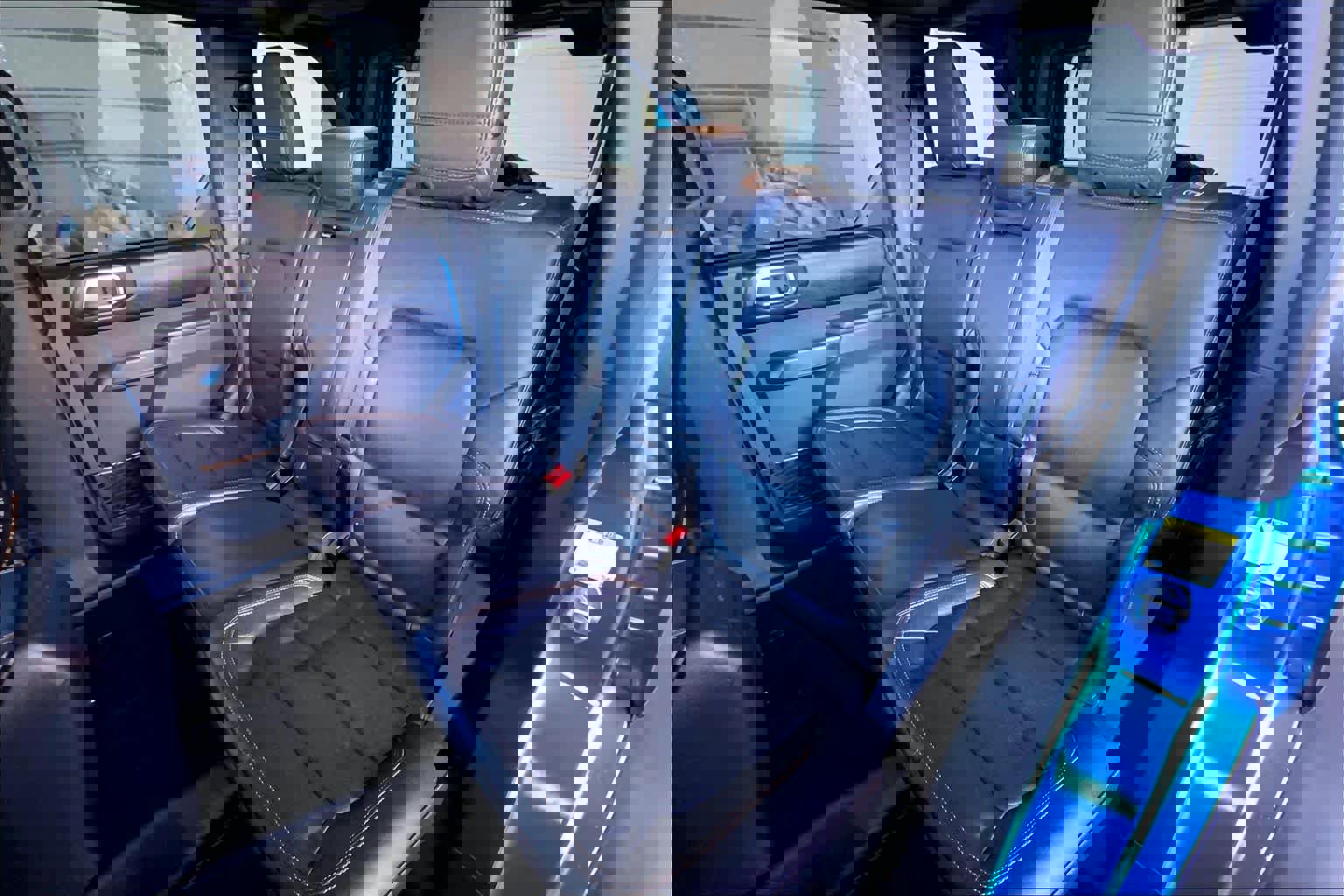 Used 2024 Ford Bronco Badlands image 21