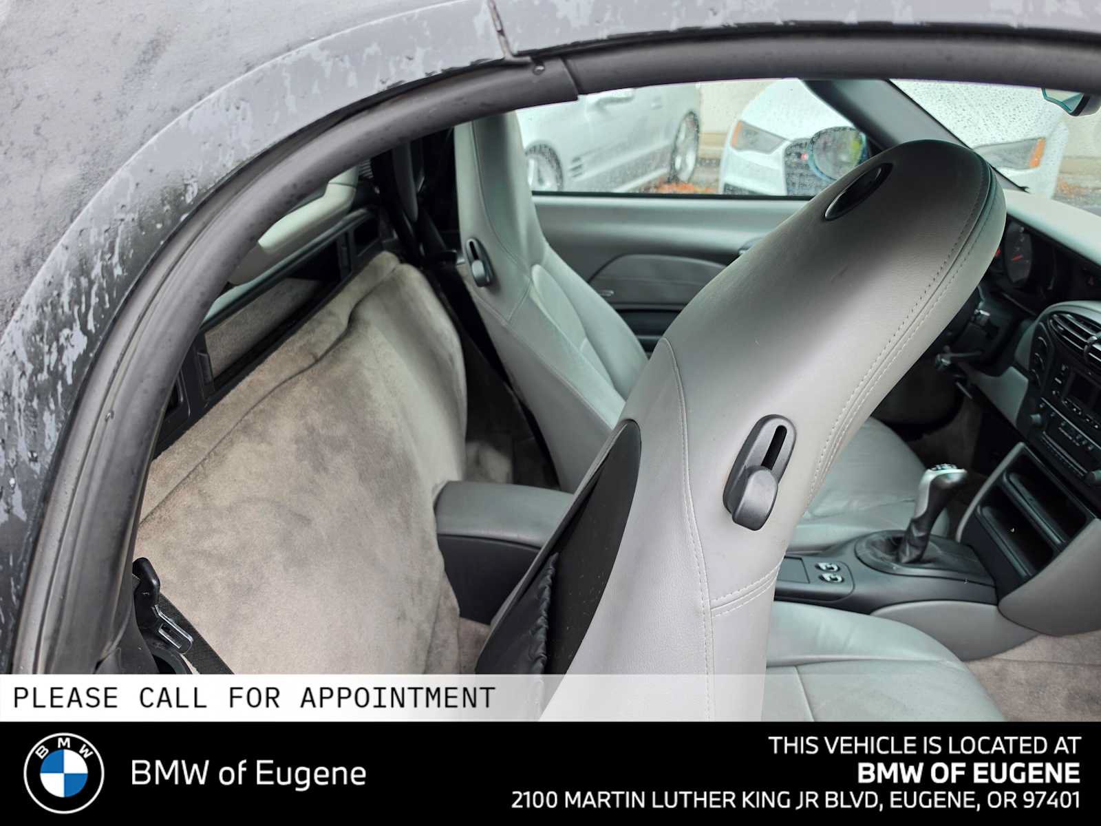 Used 2000 Porsche Boxster RWD image 14