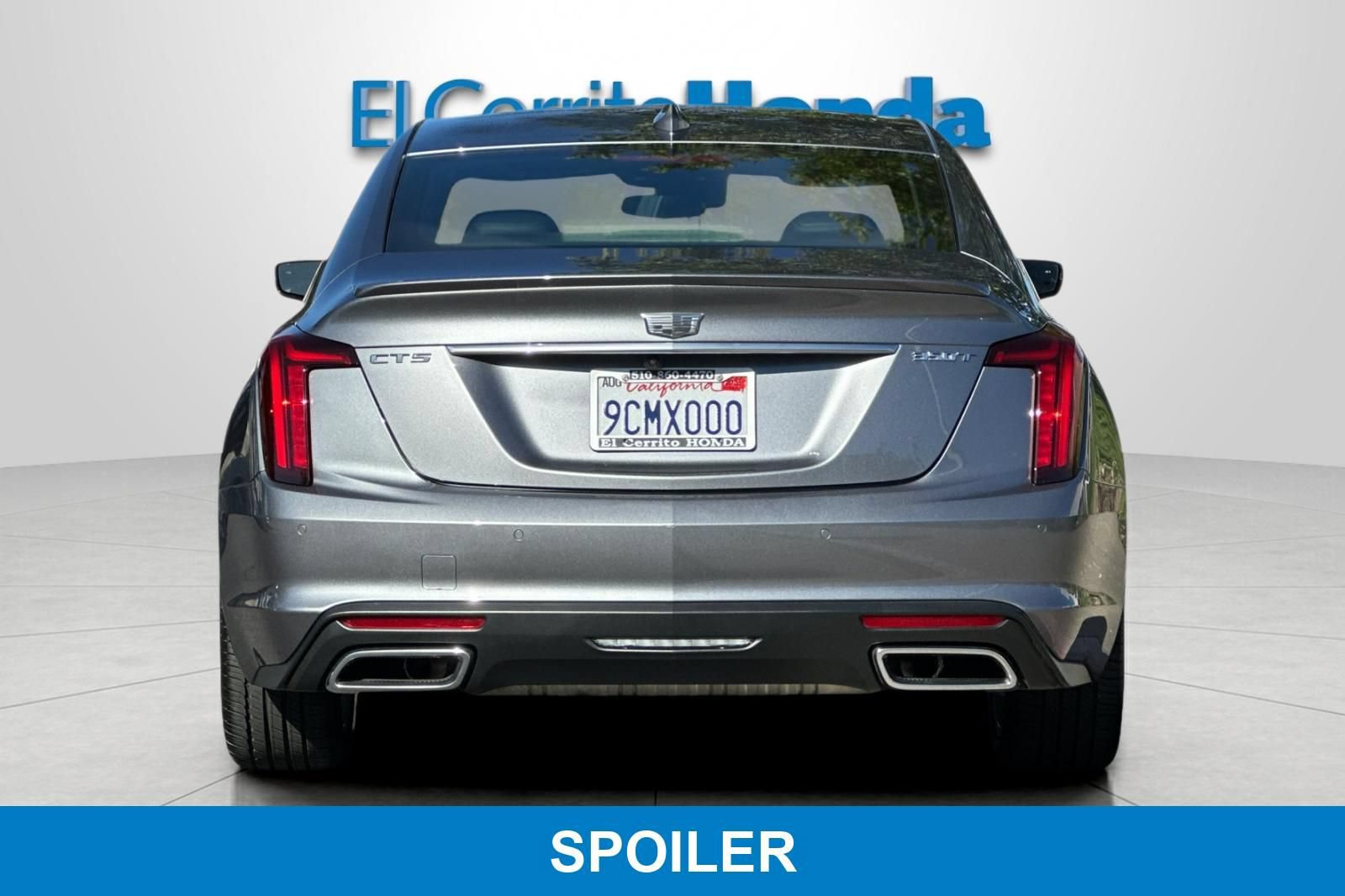 Used 2022 Cadillac CT5 Luxury w/ Sun And Sound Package RWD image 4