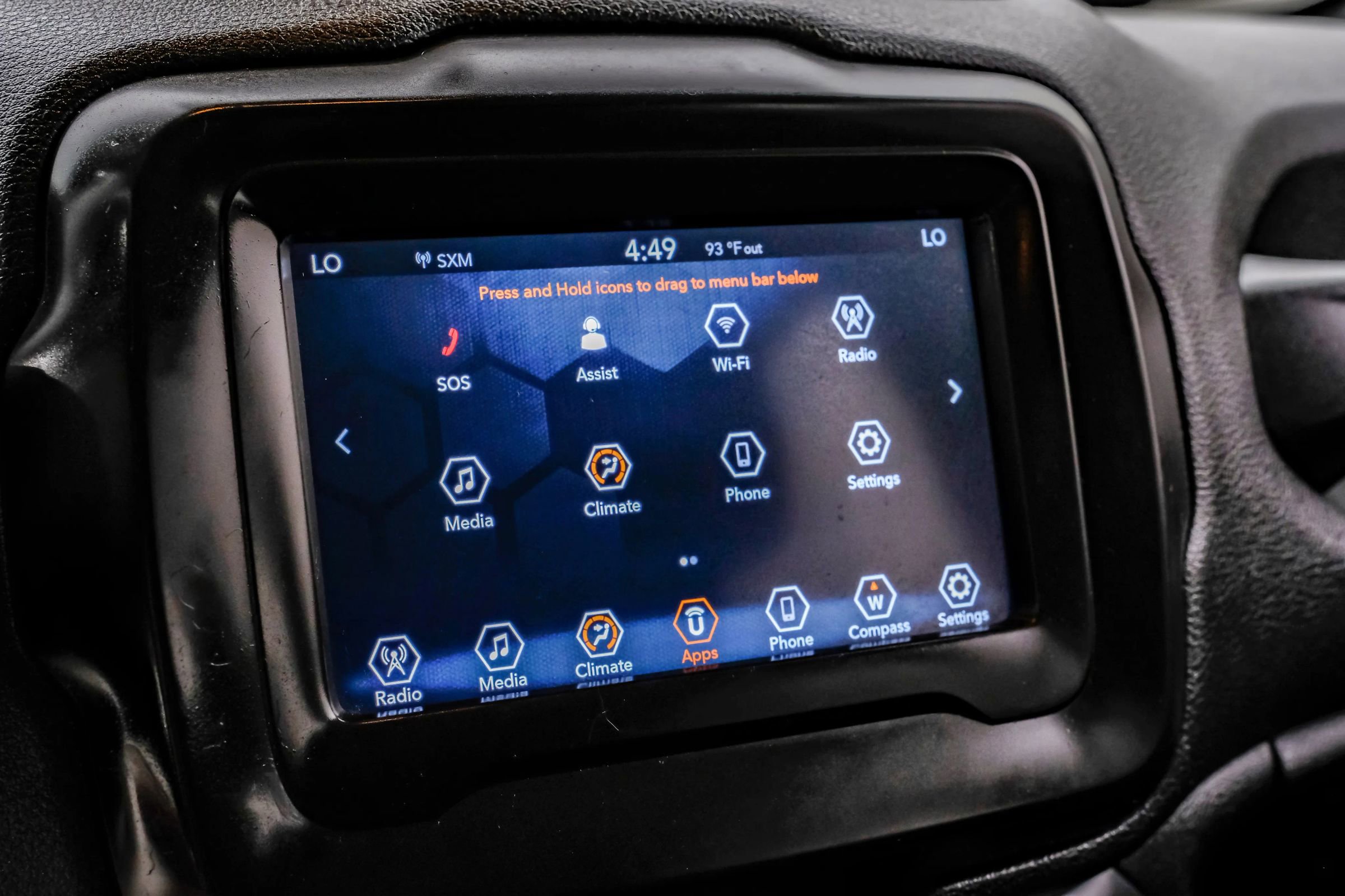Used 2020 Jeep Renegade Latitude image 33