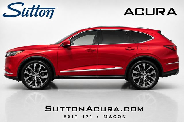Certified 2022 Acura MDX w/ Technology Package FWD image 12