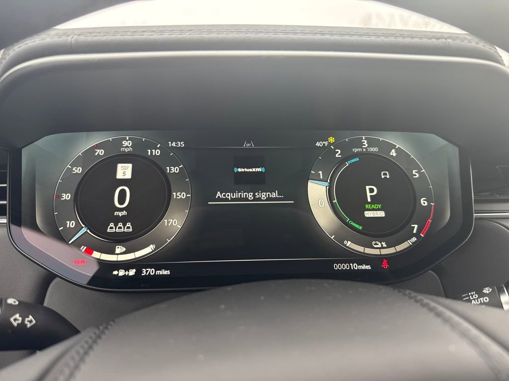 New 2026 Land Rover Range Rover Sport Dynamic SE image 22