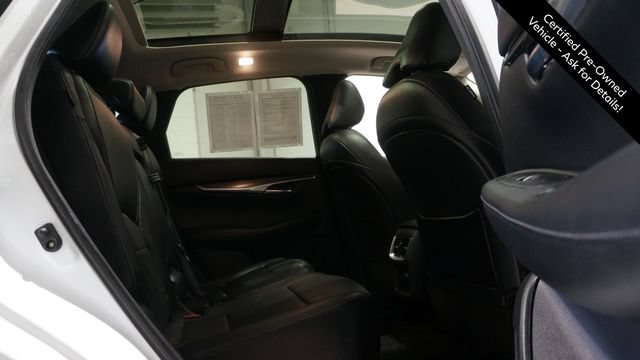 Certified 2023 INFINITI QX50 Luxe AWD/4WD image 47