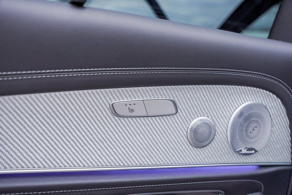 Used 2020 Mercedes-Benz E 63 AMG S image 36