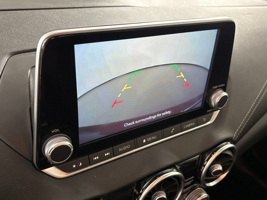 Used 2024 Nissan Sentra SV FWD image 36