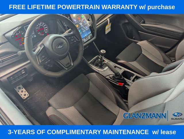 New 2026 Subaru WRX AWD/4WD image 12
