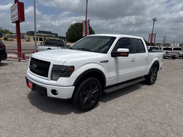 Used 2013 Ford F150 FX4 w/ Luxury Equipment Group AWD/4WD image 2
