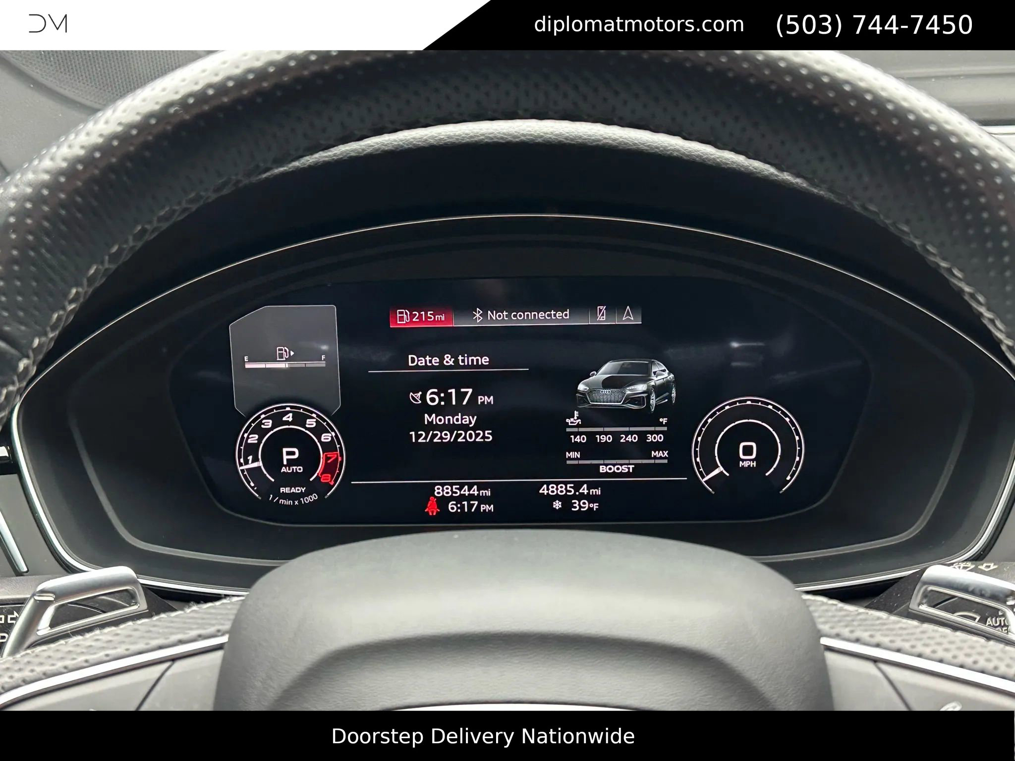 Used 2021 Audi RS 5 Sportback image 27