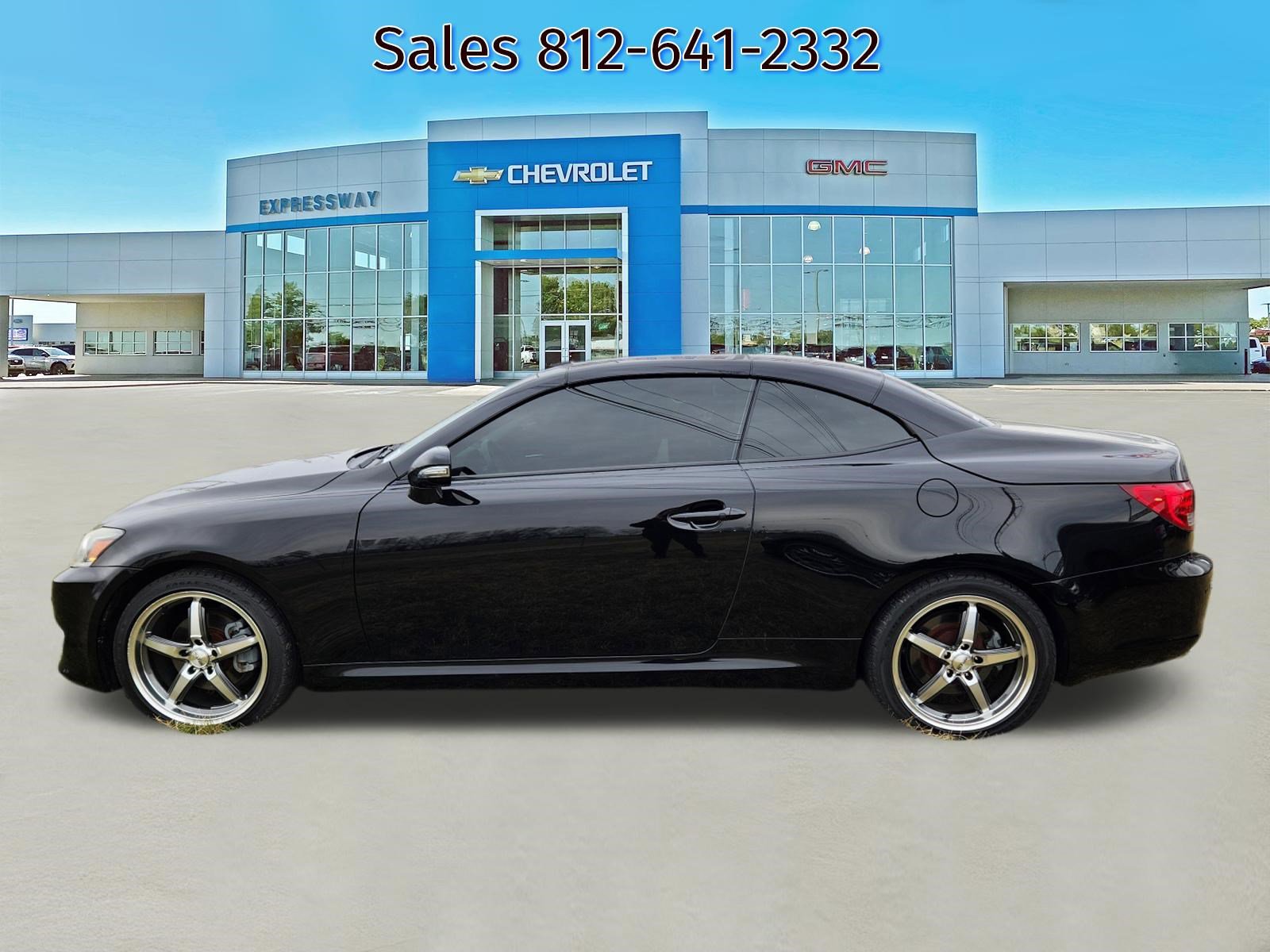Used 2011 Lexus IS 250C w/ Luxury Pkg image 4