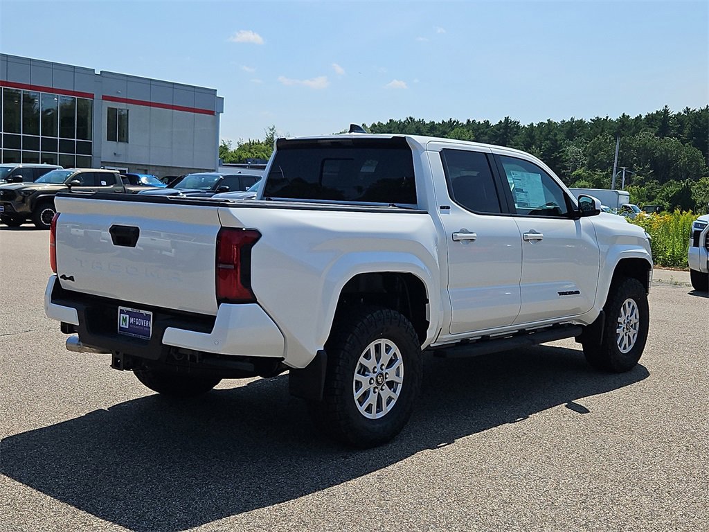 New 2025 Toyota Tacoma SR5 image 2