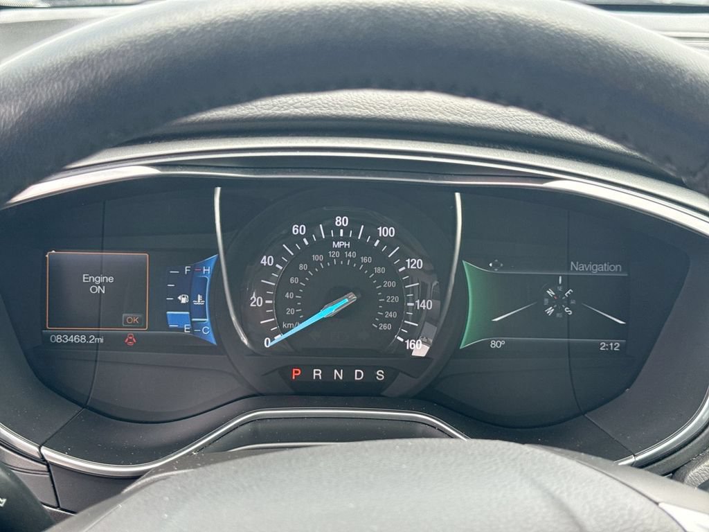 Used 2016 Ford Fusion Titanium AWD/4WD image 16