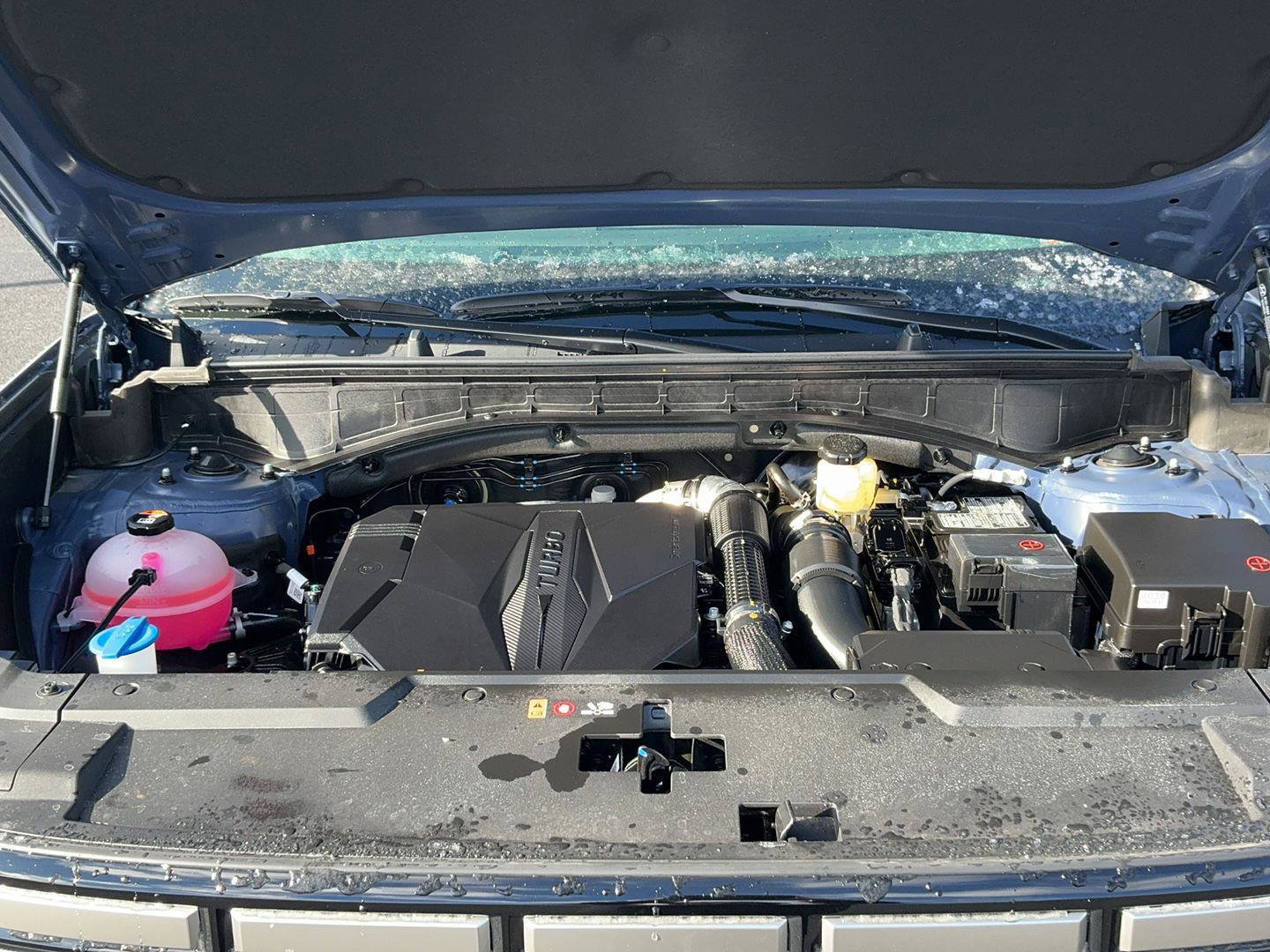 Certified 2026 Hyundai Santa Fe SEL image 35