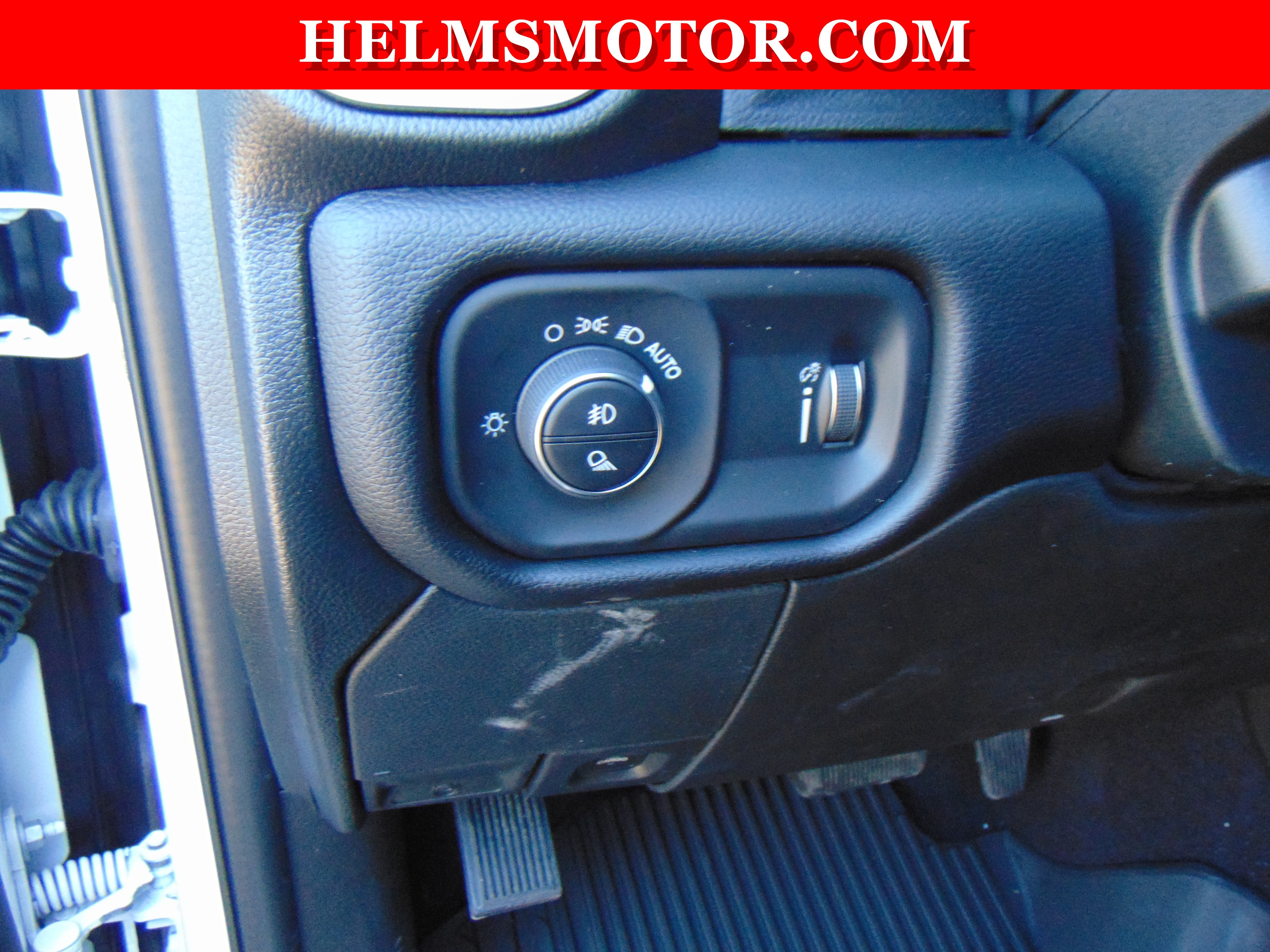 New 2026 RAM 2500 Big Horn AWD/4WD image 21