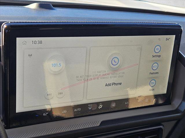 New 2025 Ford Bronco Sport Big Bend image 12