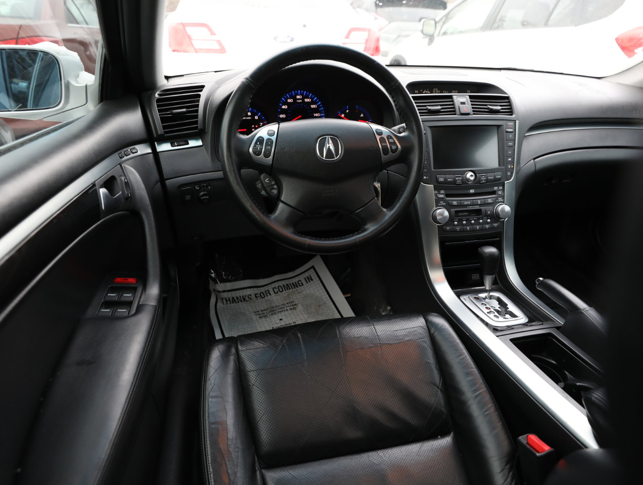Used 2006 Acura TL image 10