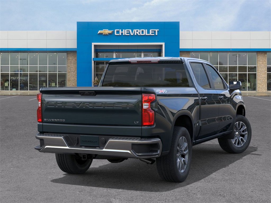 New 2026 Chevrolet Silverado 1500 LT image 4