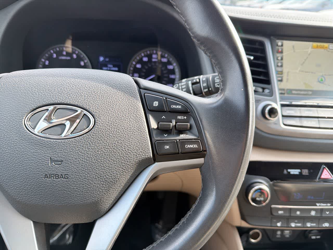 Used 2017 Hyundai Tucson SE Plus image 29