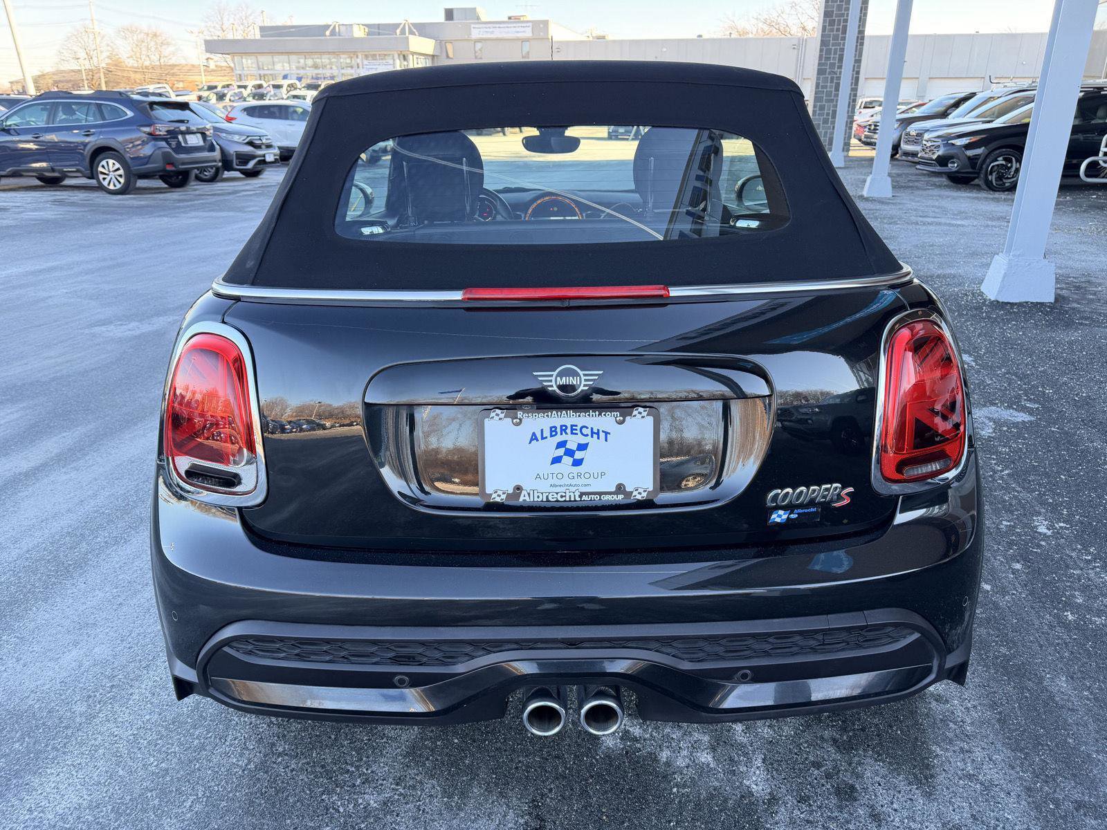 Used 2023 MINI Cooper S image 5