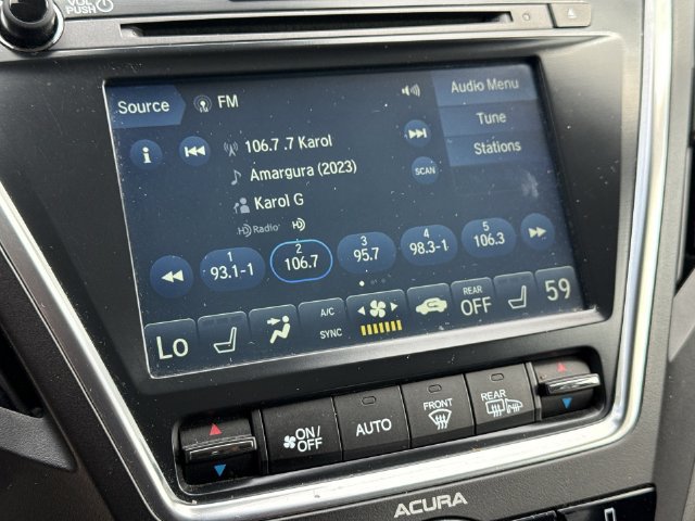 Used 2020 Acura MDX w/ Technology Package FWD image 19