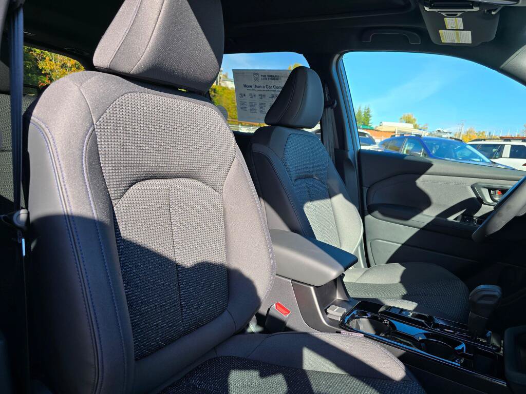 New 2026 Subaru Forester Touring AWD/4WD image 11