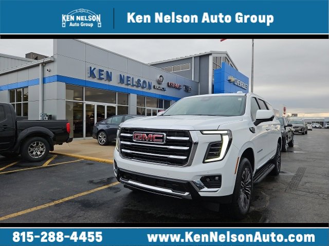 New 2026 GMC Yukon Elevation