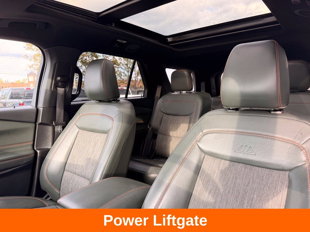 Used 2023 Ford Explorer Timberline AWD/4WD image 8