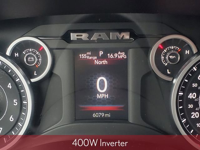 Used 2025 RAM 1500 Big Horn image 18