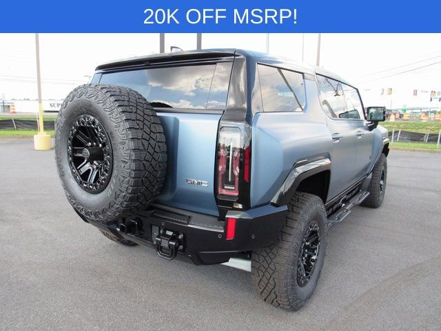 New 2024 GMC Hummer EV 3X w/ Omega Edition image 4