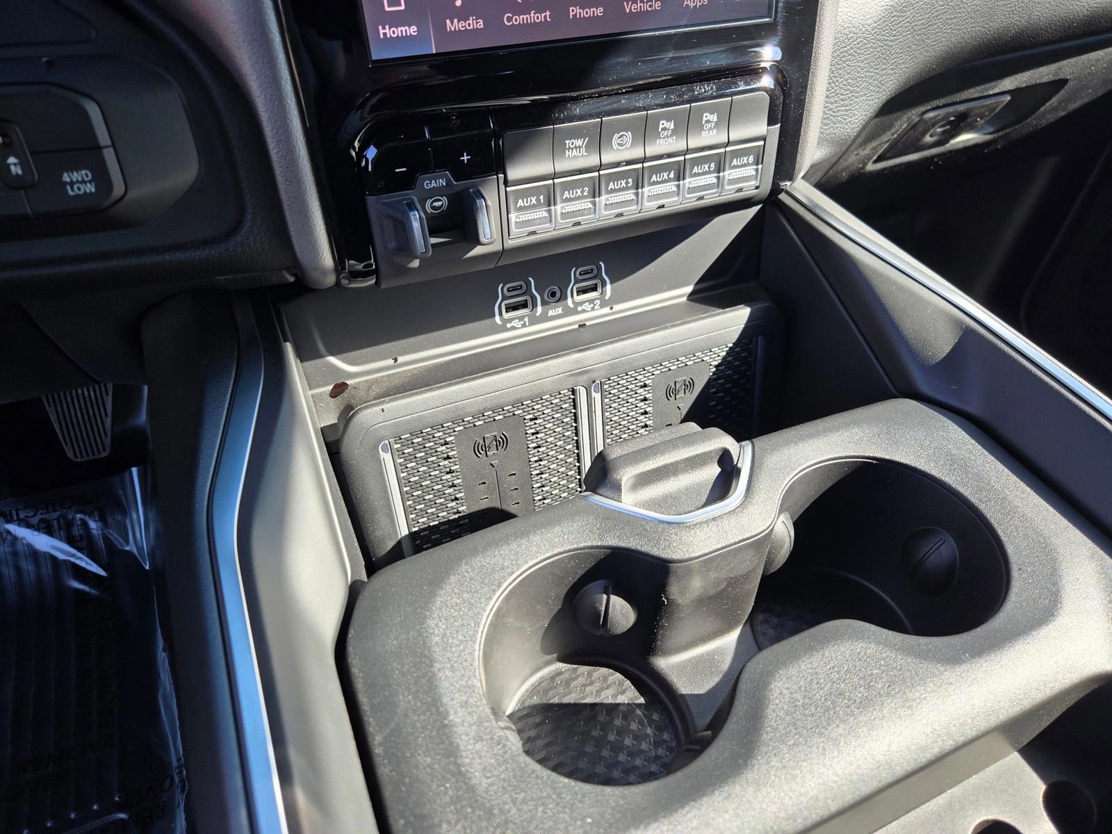 New 2026 RAM 3500 Big Horn image 9