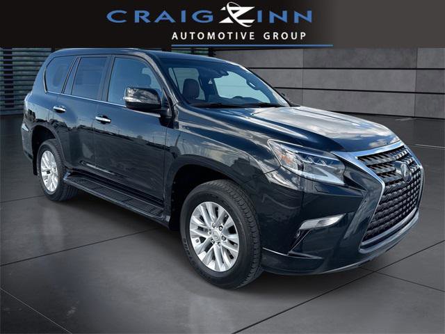 Certified 2022 Lexus GX 460 Premium w/ Premium Package