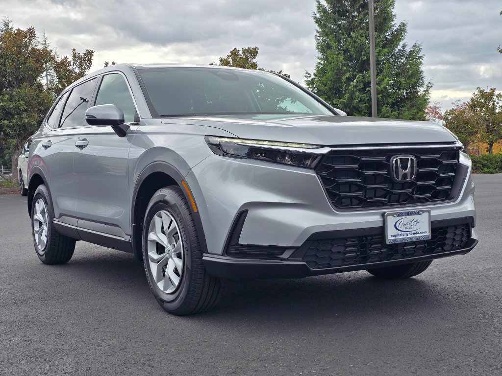 New 2026 Honda CR-V LX image 3