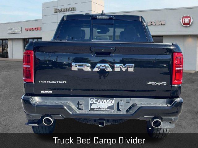 Used 2025 RAM 1500 Tungsten w/ Bed Utility Group AWD/4WD image 6