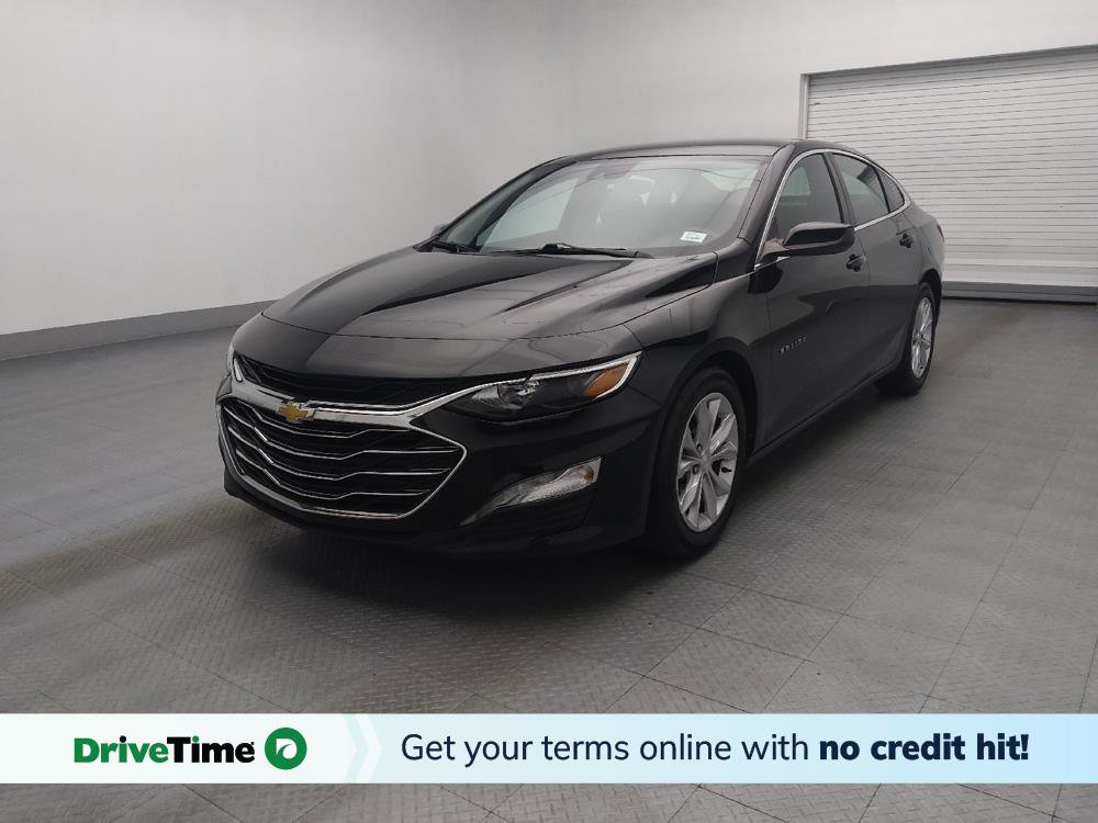 Used 2023 Chevrolet Malibu LT image 1