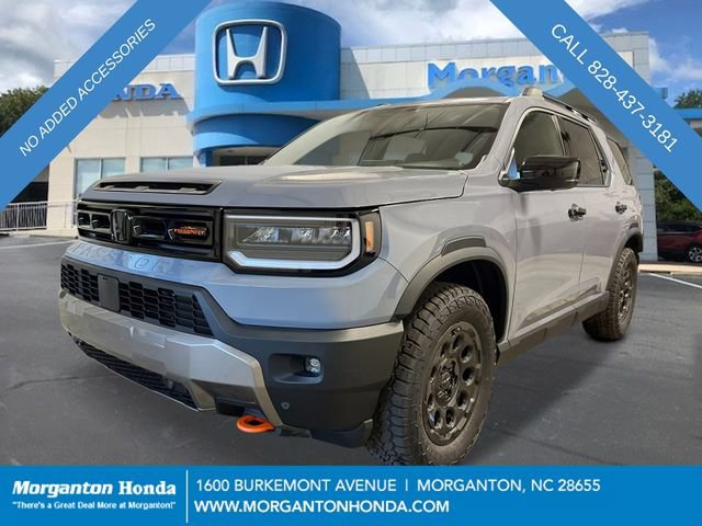 New 2026 Honda Passport TrailSport Elite 360° Tour