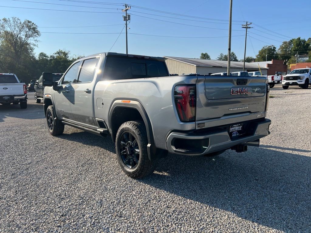 Used 2025 GMC Sierra 3500 AT4 w/ AT4 Premium Plus Package image 6