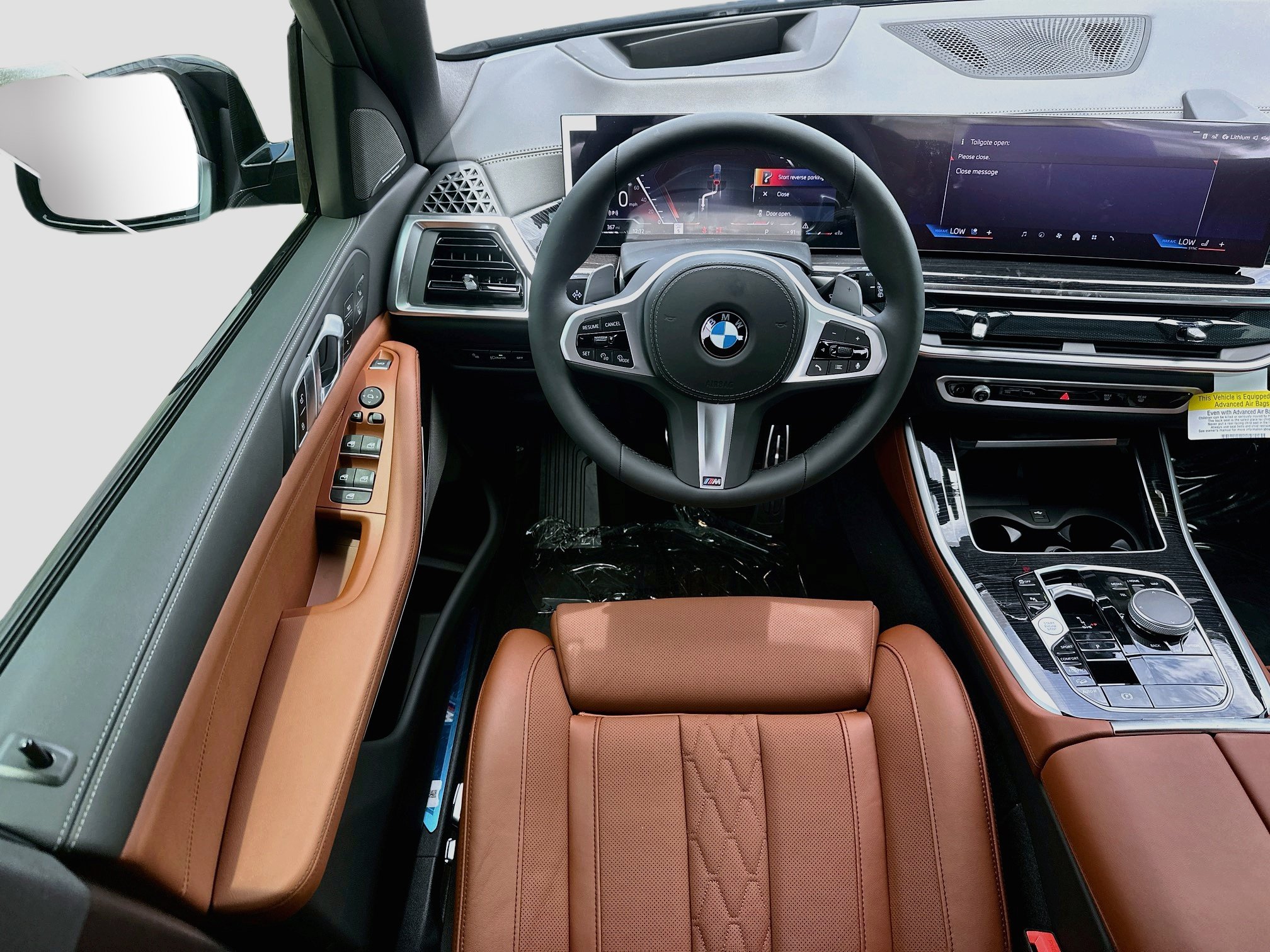 New 2026 BMW X5 xDrive40i w/ M Sport Package AWD/4WD image 15