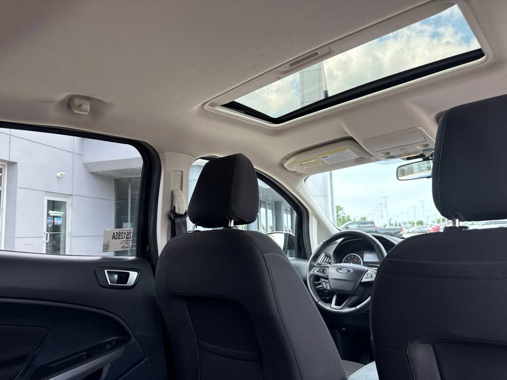 Used 2018 Ford EcoSport SE FWD image 46