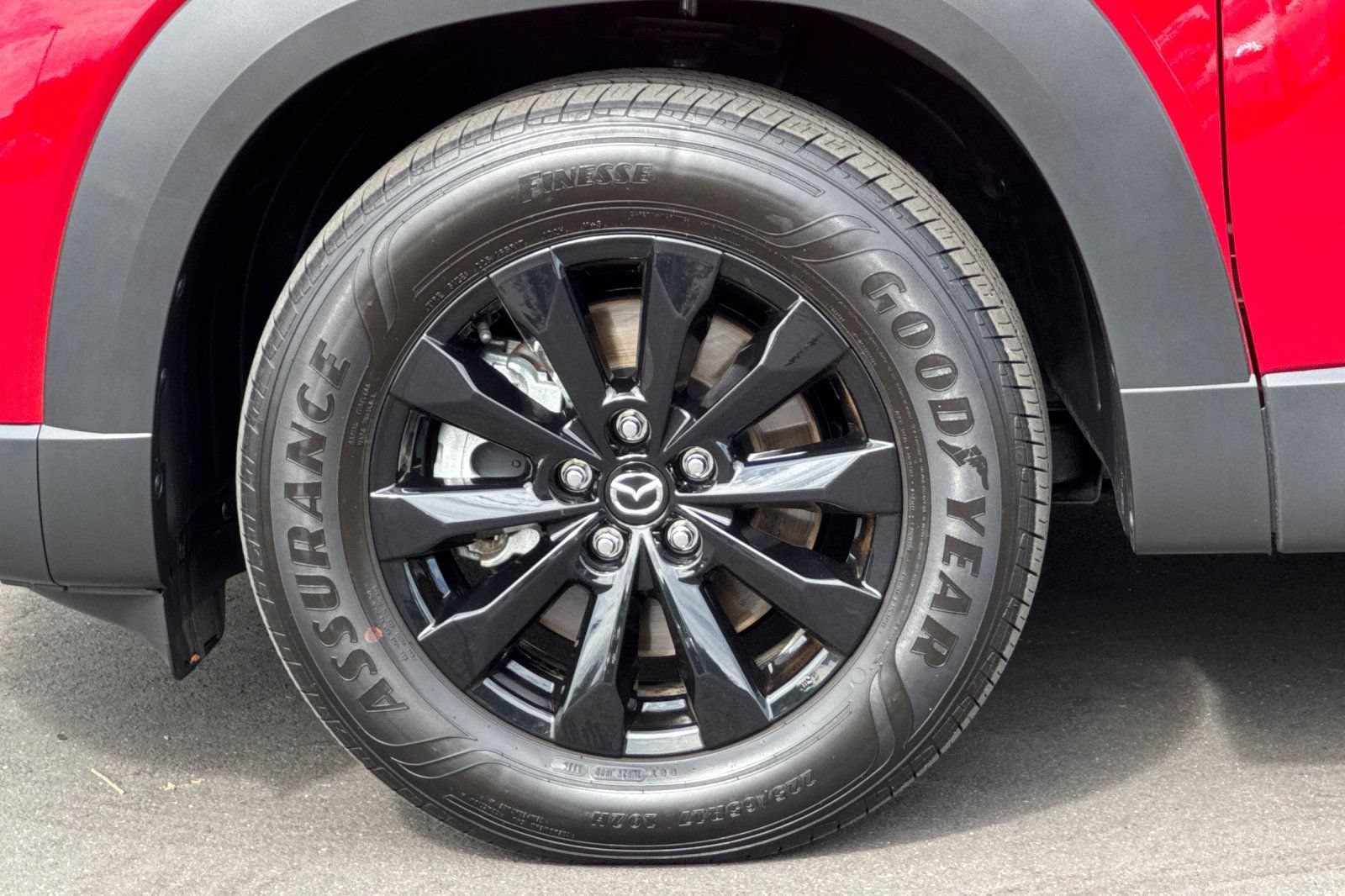 Certified 2025 MAZDA CX-50 AWD 2.5 S w/ Cargo Package image 28