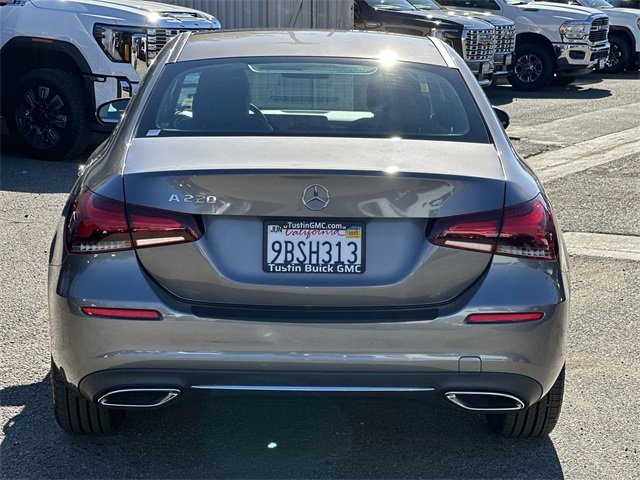 Used 2022 Mercedes-Benz A 220 image 5