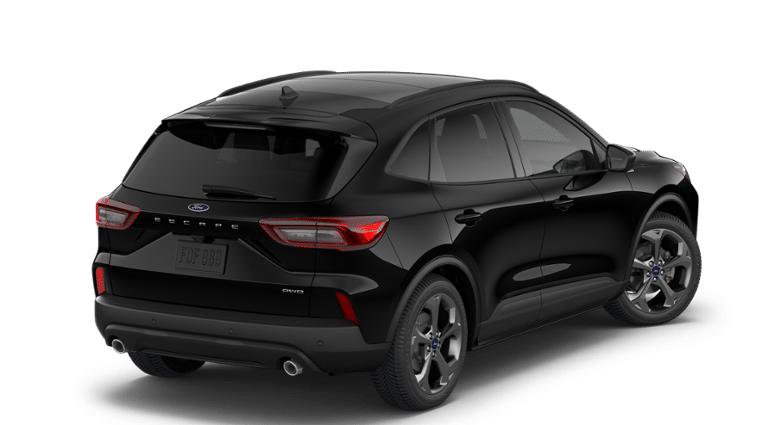 New 2026 Ford Escape ST-Line w/ Tech Pack #1 AWD/4WD image 26