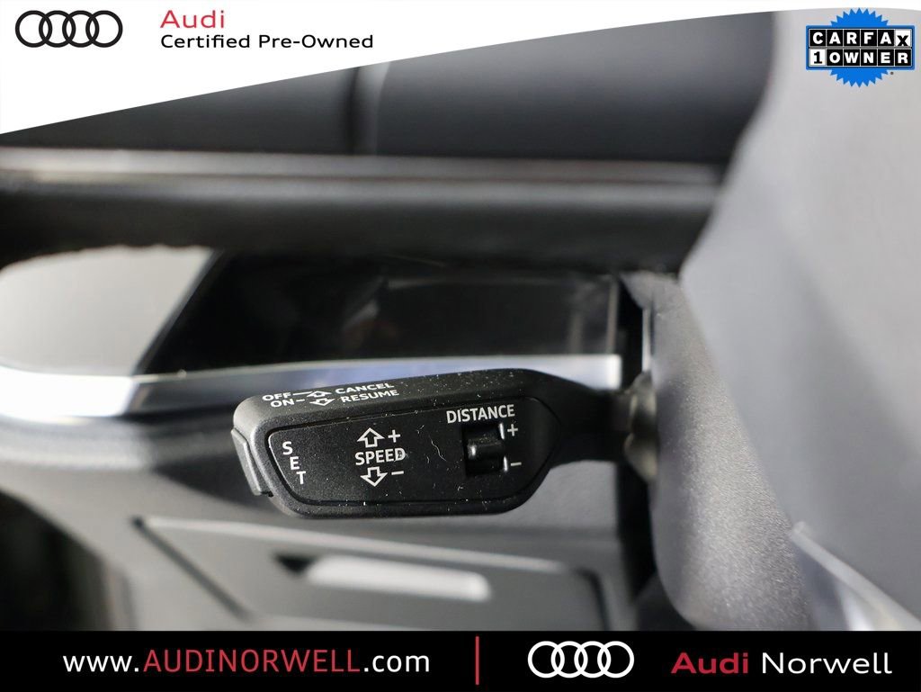 Certified 2025 Audi Q3 2.0T Premium Plus w/ Premium Plus Package image 28