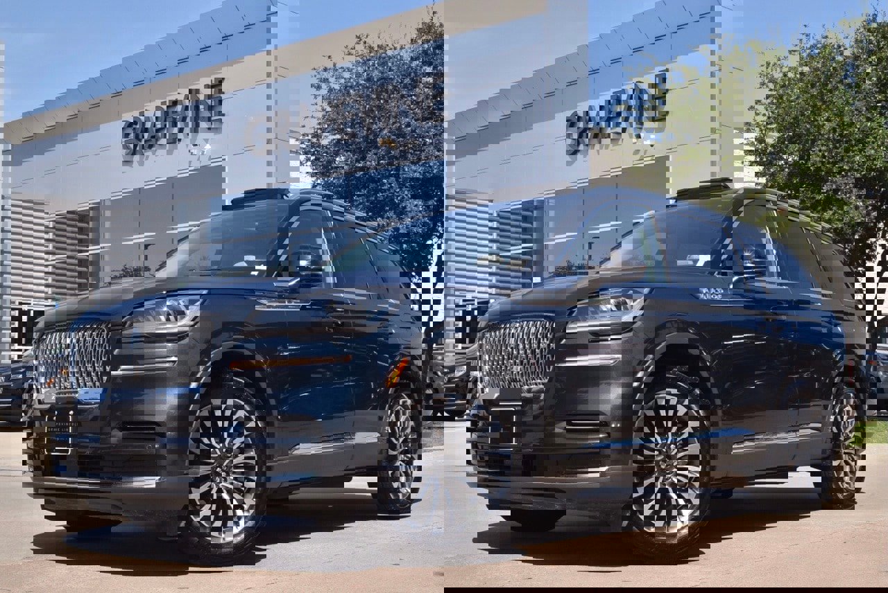 Certified 2023 Lincoln Aviator Reserve