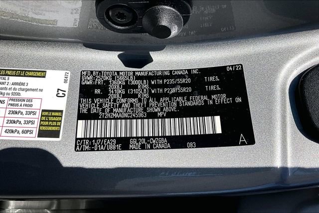 Used 2022 Lexus RX 350 FWD w/ Premium Package image 34