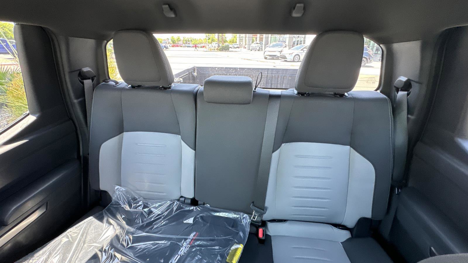 New 2026 Toyota Tacoma TRD Off-Road image 18