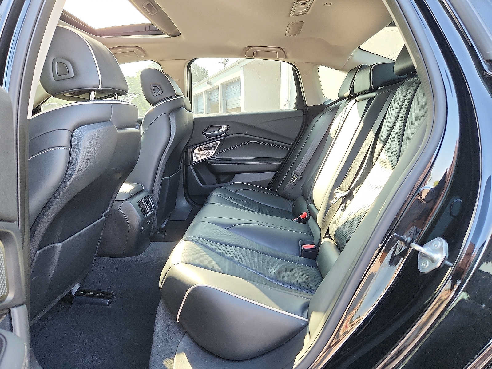 Used 2023 Acura TLX SH-AWD w/ Advance Package image 10