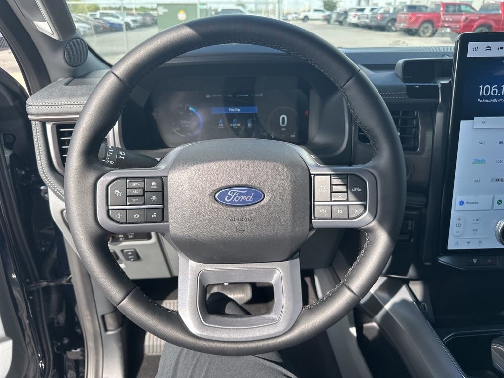 New 2025 Ford F150 Lightning Flash image 19