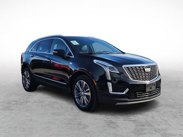 Certified 2025 Cadillac XT5 Premium Luxury image 3