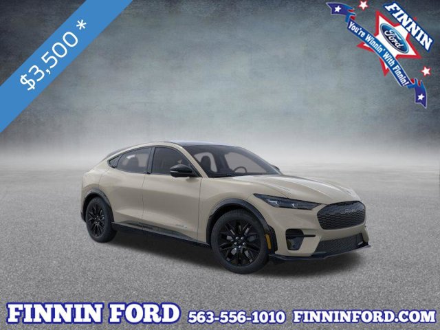 New 2026 Ford Mustang Mach-E Premium w/ Sport Appearance Package